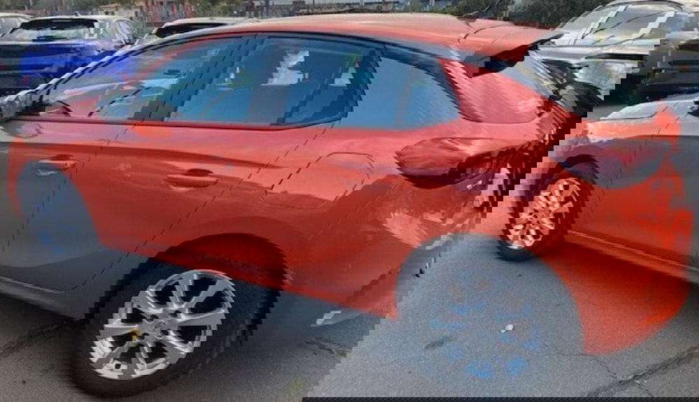 Opel Corsa usata a Catania (3)