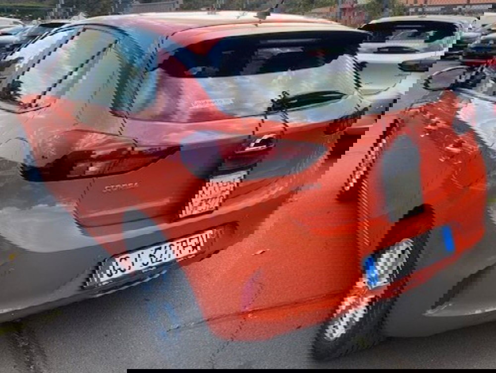 Opel Corsa usata a Catania (4)