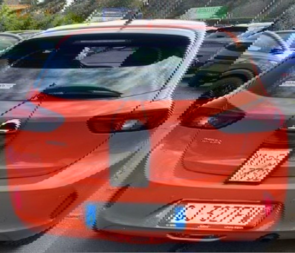 Opel Corsa usata a Catania (5)