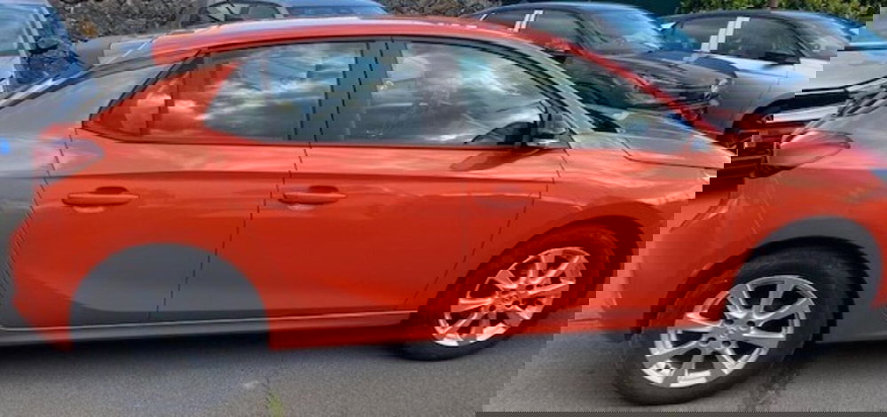 Opel Corsa usata a Catania (7)