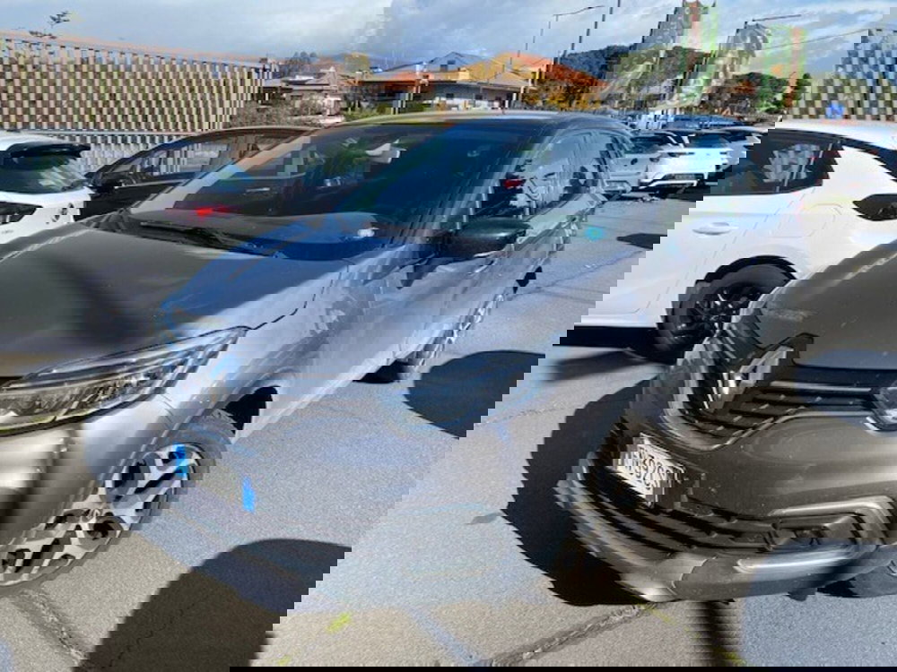 Renault Captur usata a Catania