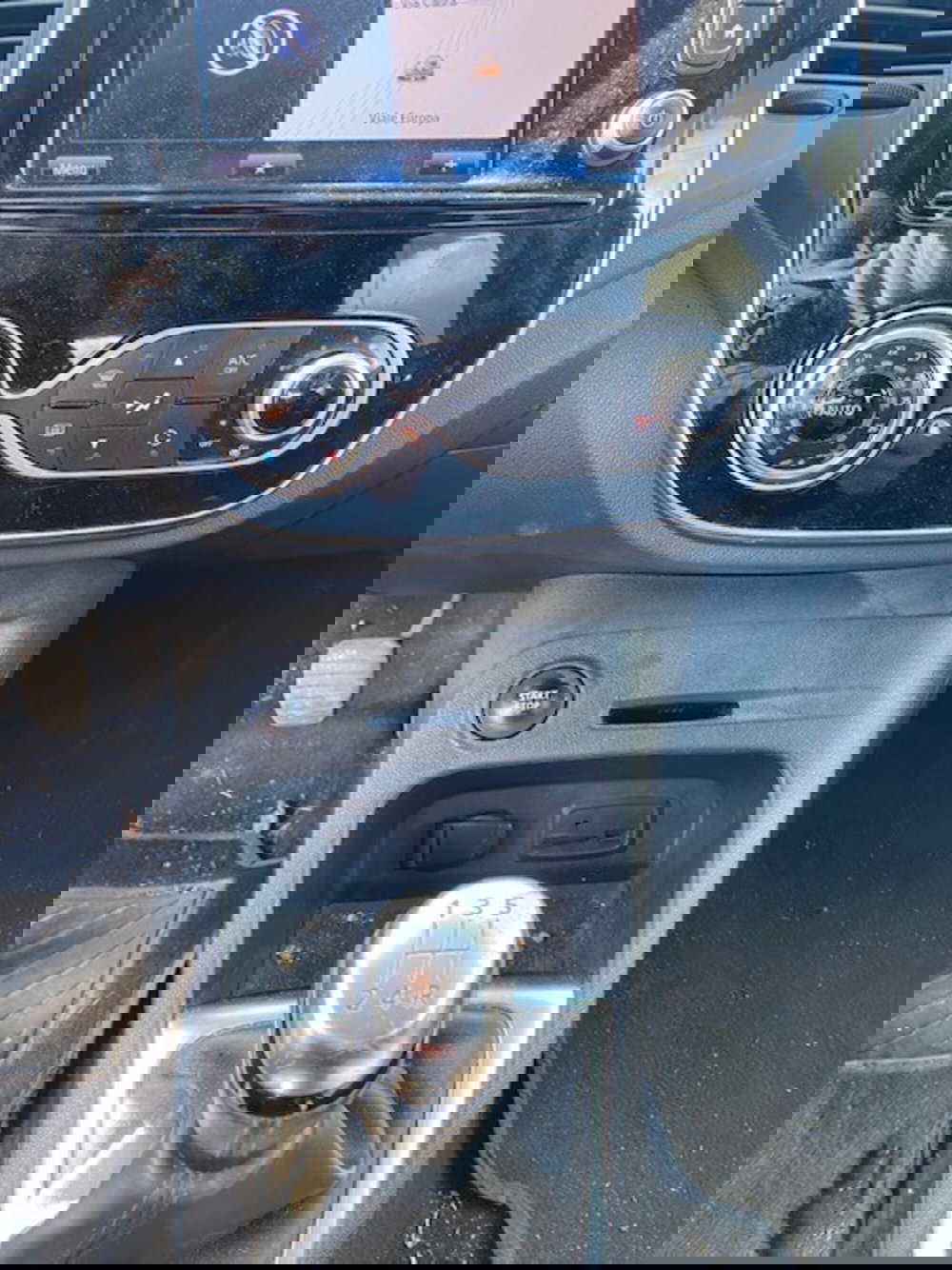 Renault Captur usata a Catania (14)