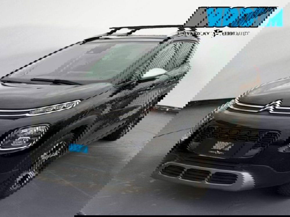 Citroen C3 Aircross usata a Udine