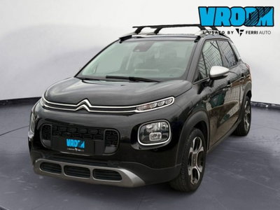 Citroen C3 Aircross PureTech 110 S&amp;S Shine Pack del 2019 usata a Tavagnacco