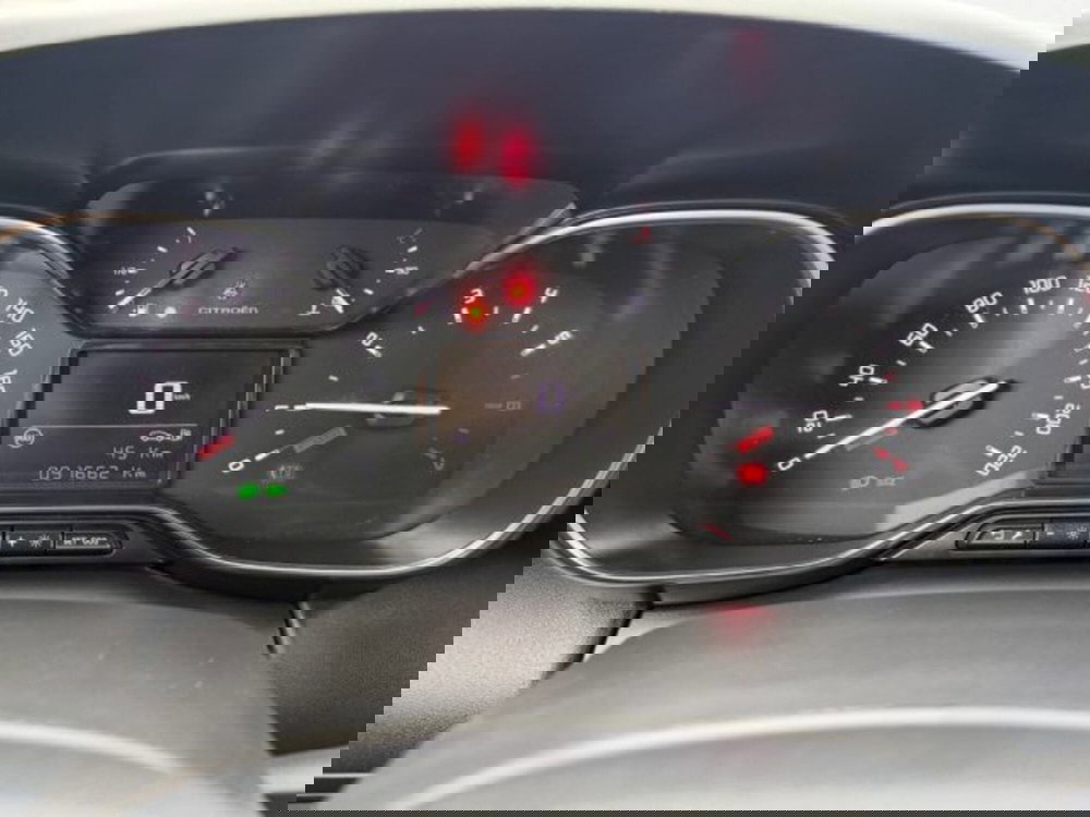 Citroen C3 Aircross usata a Udine (10)