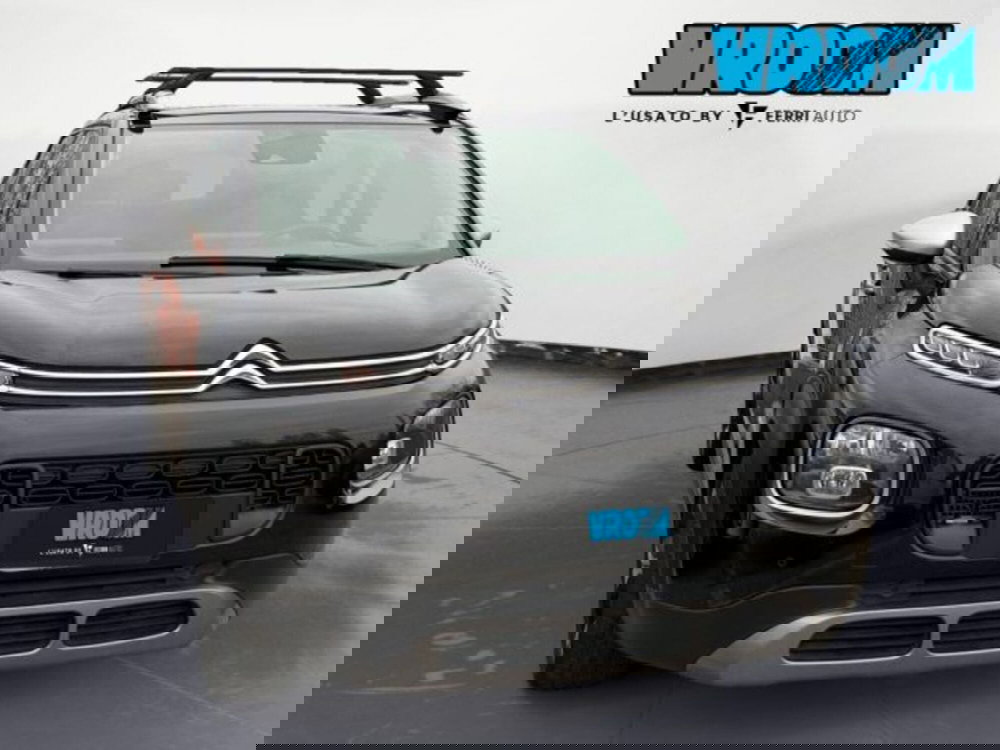 Citroen C3 Aircross usata a Udine (3)