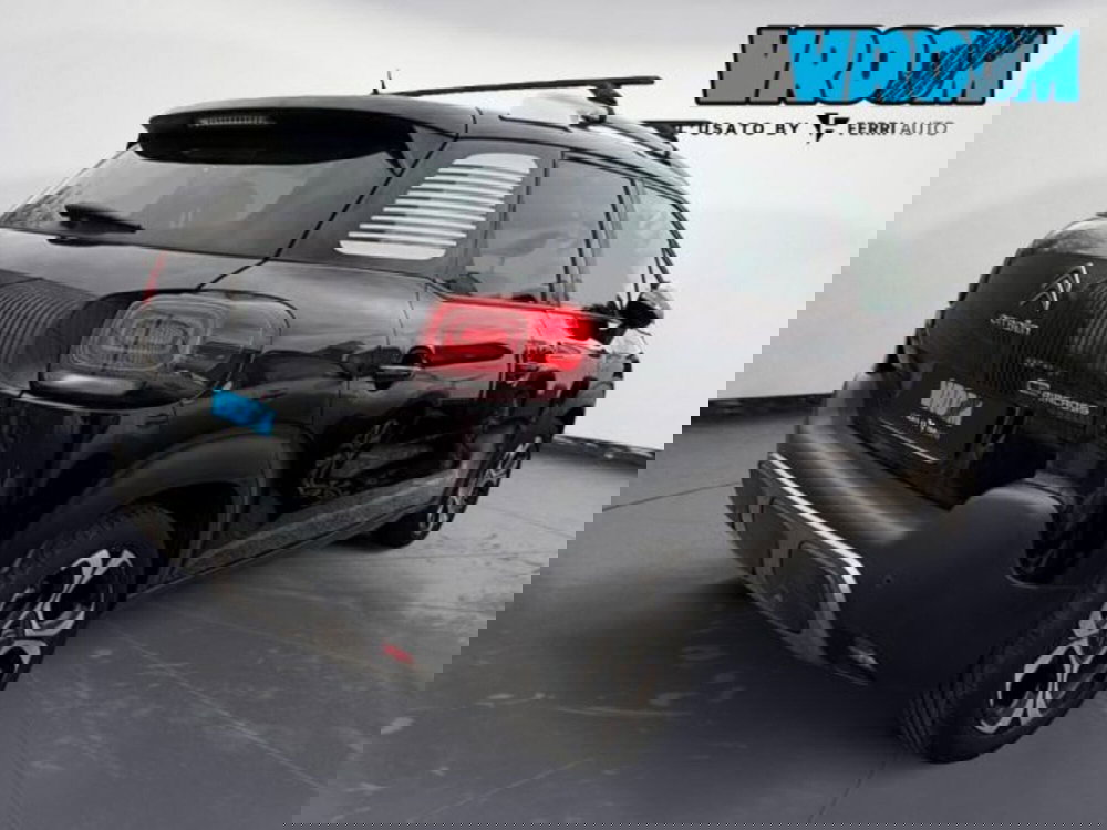 Citroen C3 Aircross usata a Udine (4)