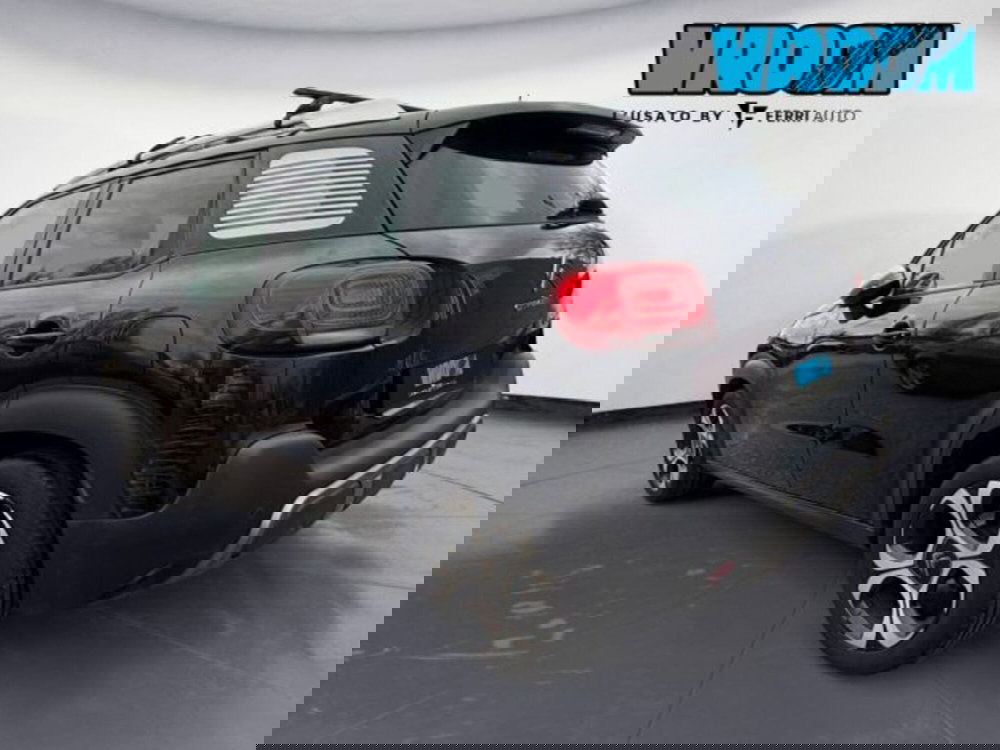 Citroen C3 Aircross usata a Udine (5)