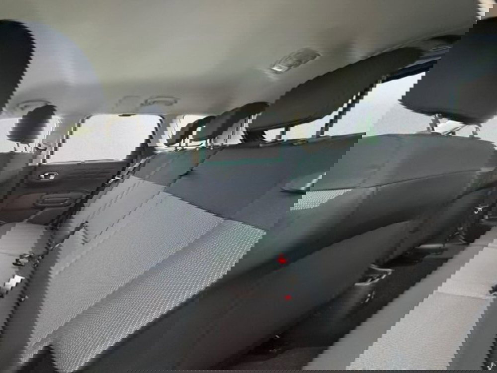 Citroen C3 Aircross usata a Udine (7)