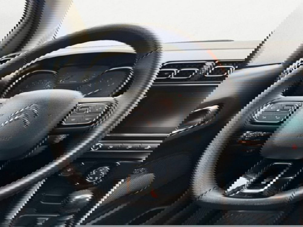 Citroen C3 Aircross usata a Udine (9)