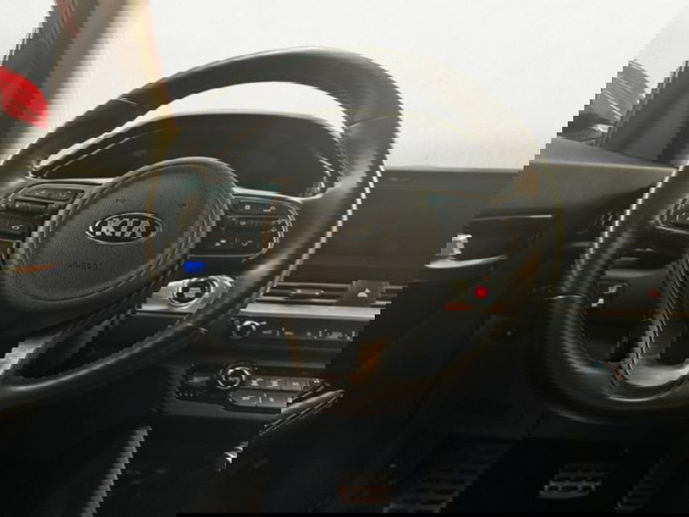 Kia Niro usata a Udine (10)