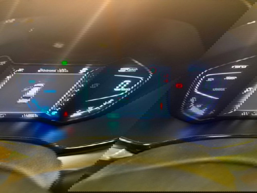 Kia Niro usata a Udine (11)