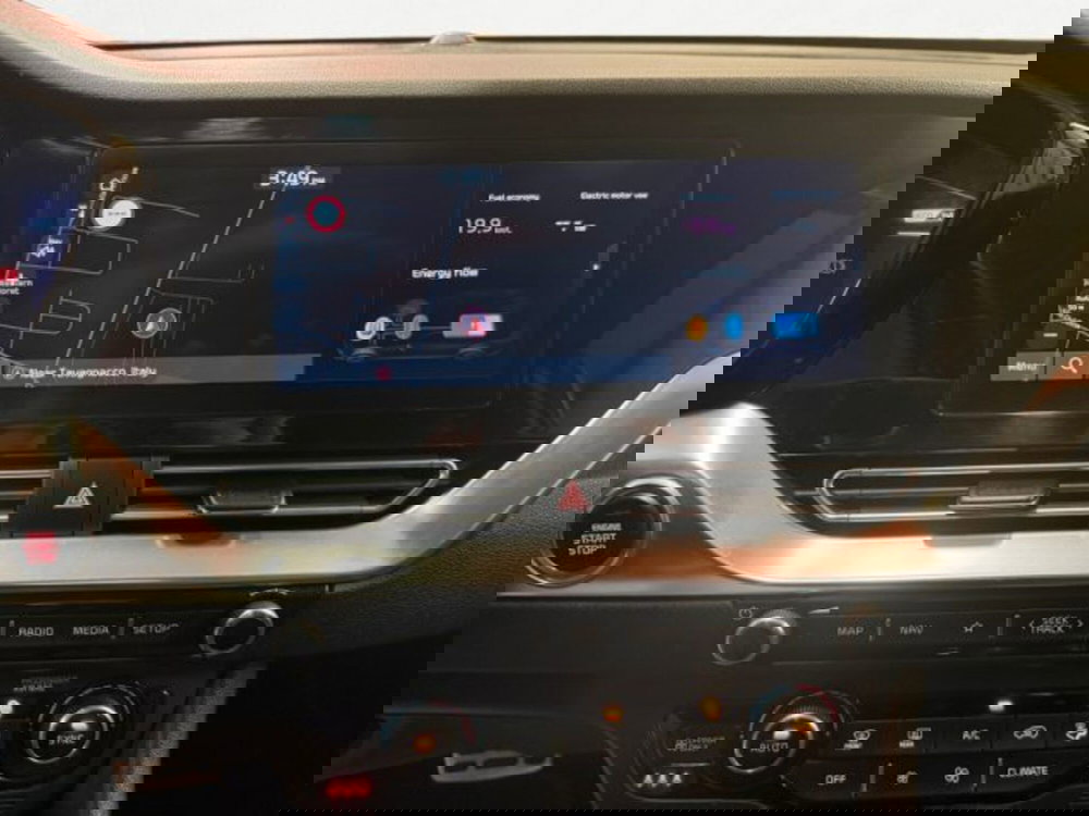 Kia Niro usata a Udine (12)