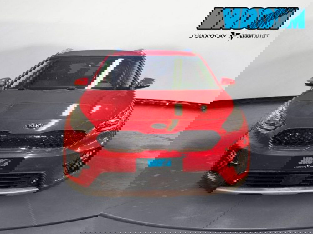 Kia Niro usata a Udine (2)