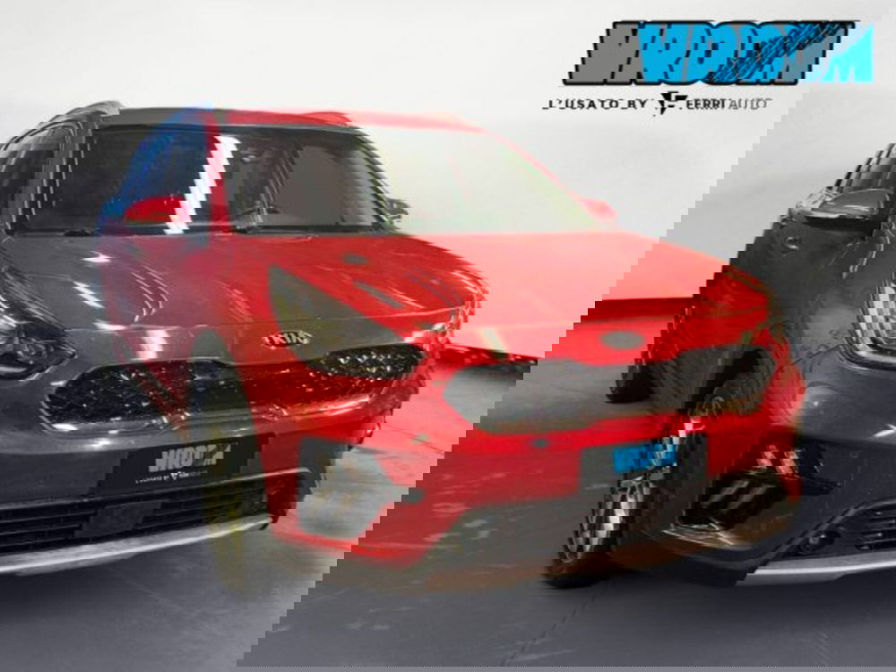 Kia Niro usata a Udine (3)