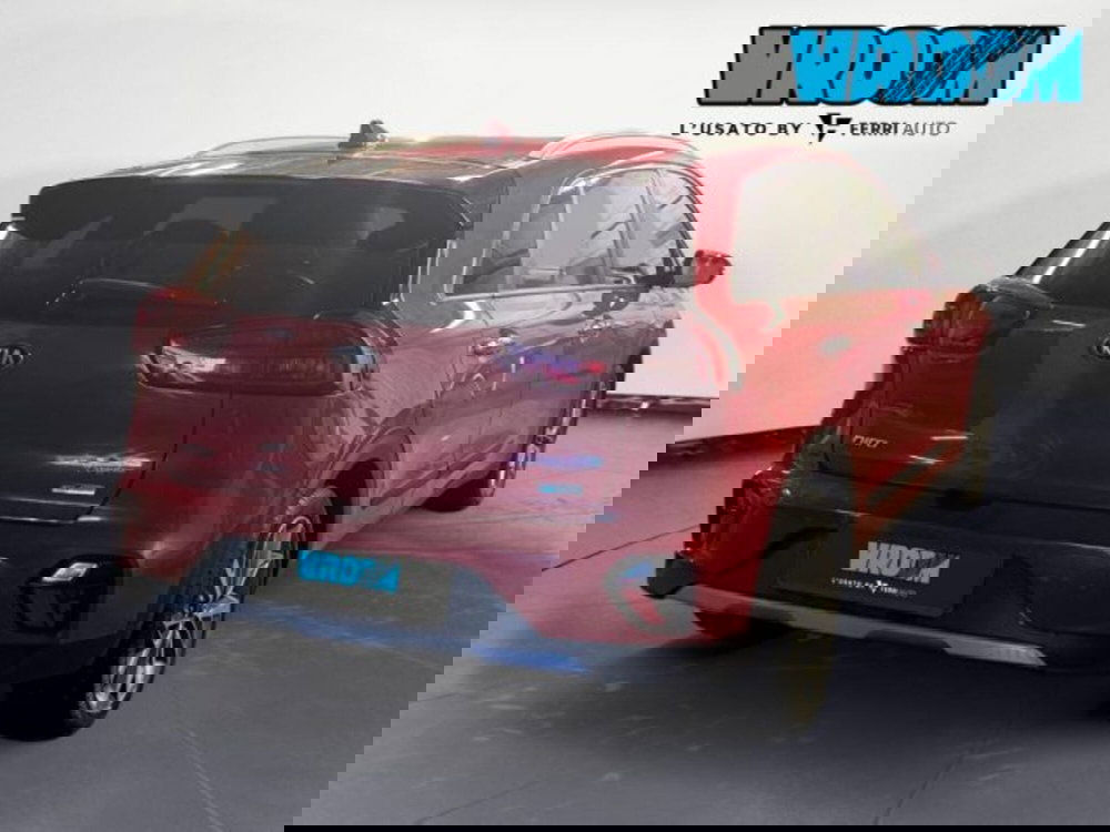 Kia Niro usata a Udine (4)