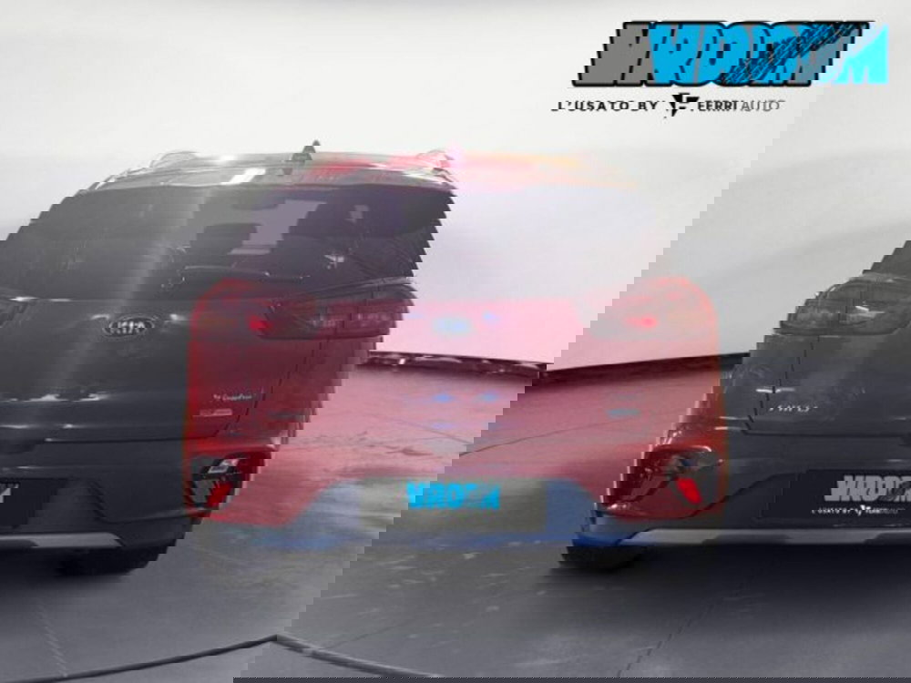 Kia Niro usata a Udine (5)