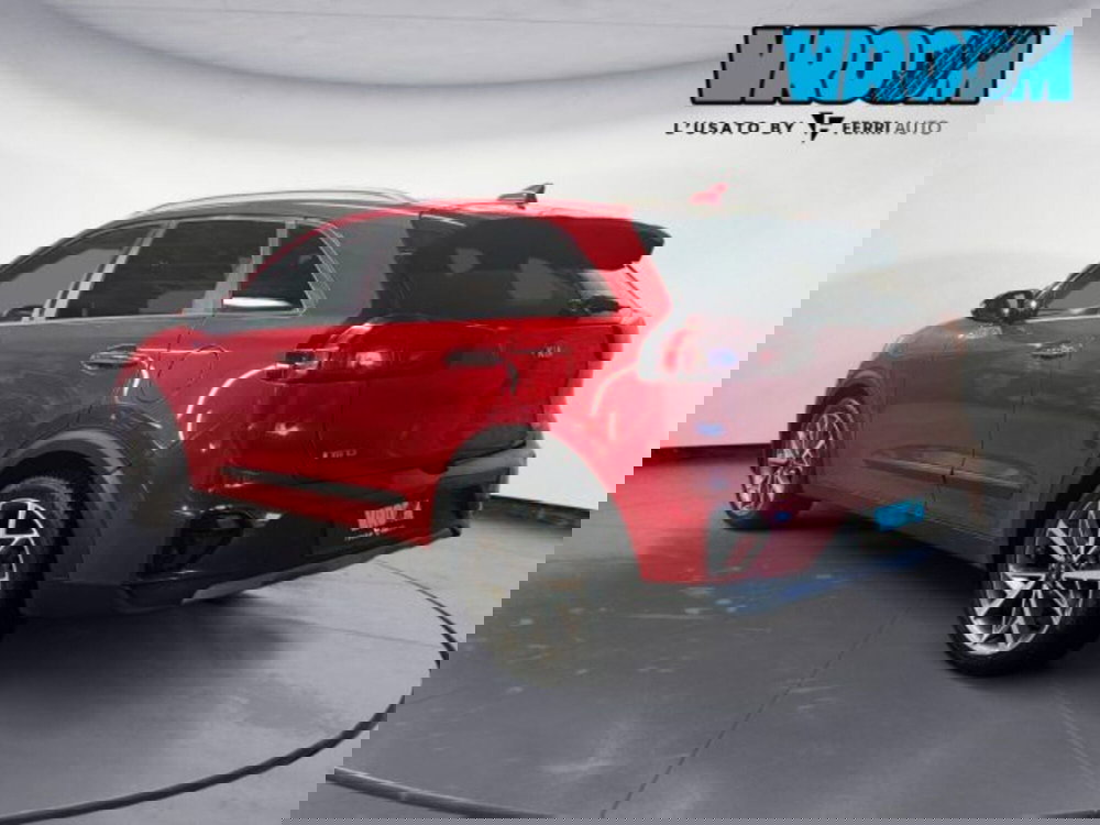 Kia Niro usata a Udine (6)