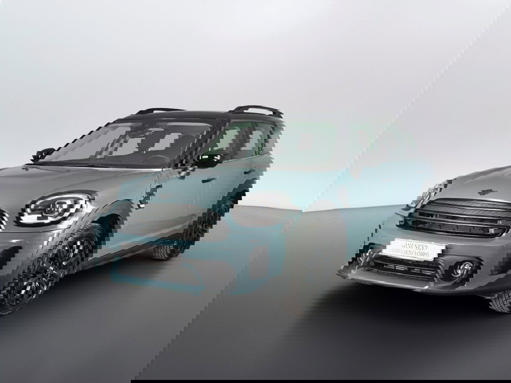 MINI Mini Countryman usata a Ascoli Piceno