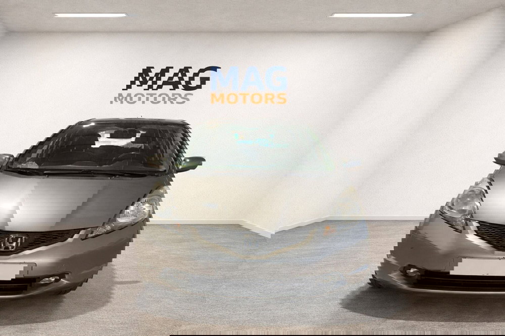 Honda Jazz usata a Cosenza