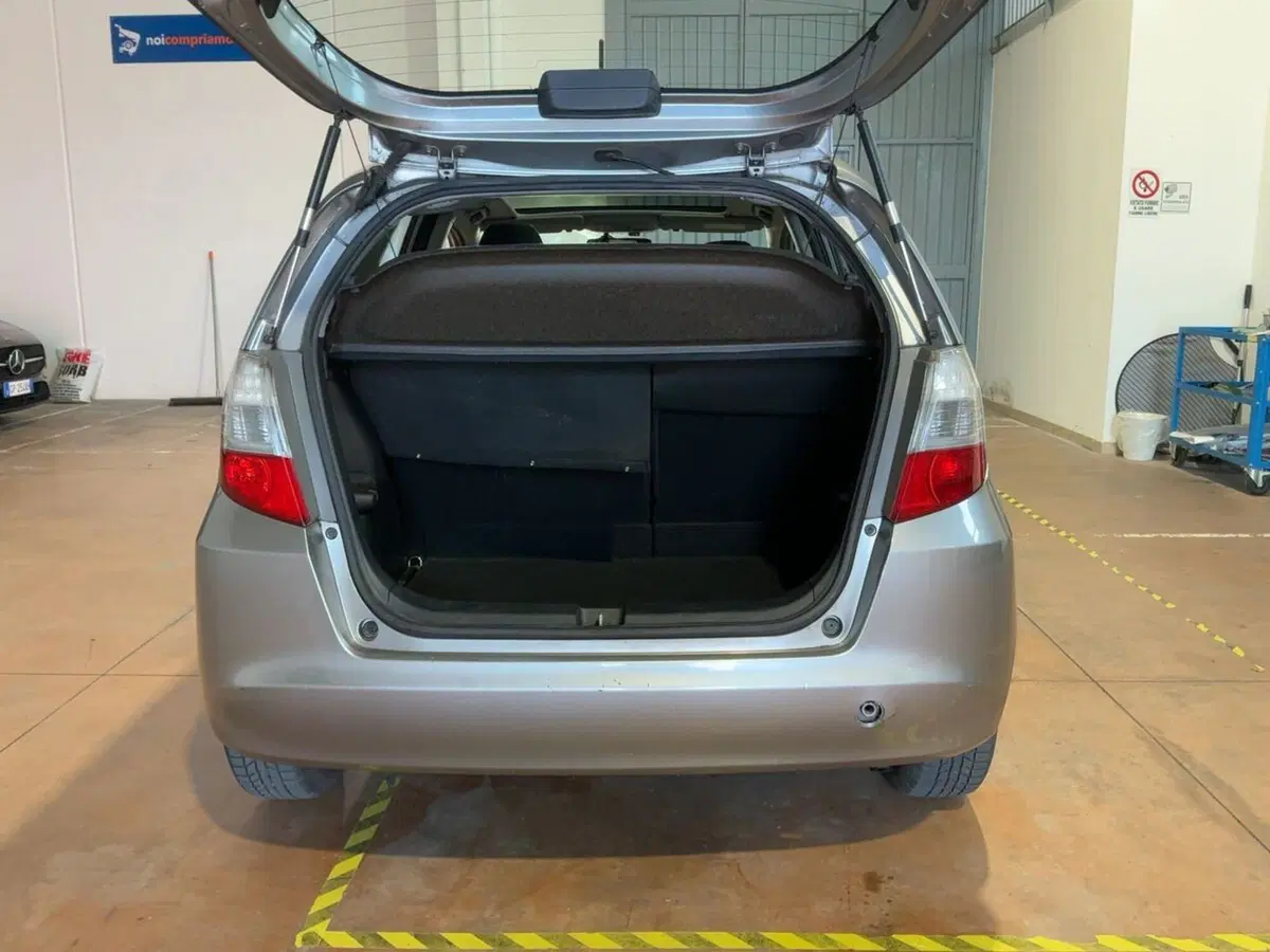 Honda Jazz usata a Cosenza (2)