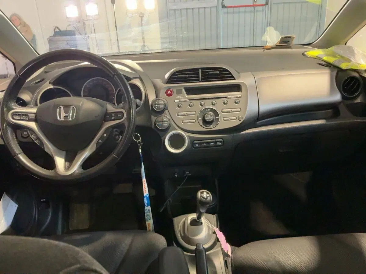 Honda Jazz usata a Cosenza (3)