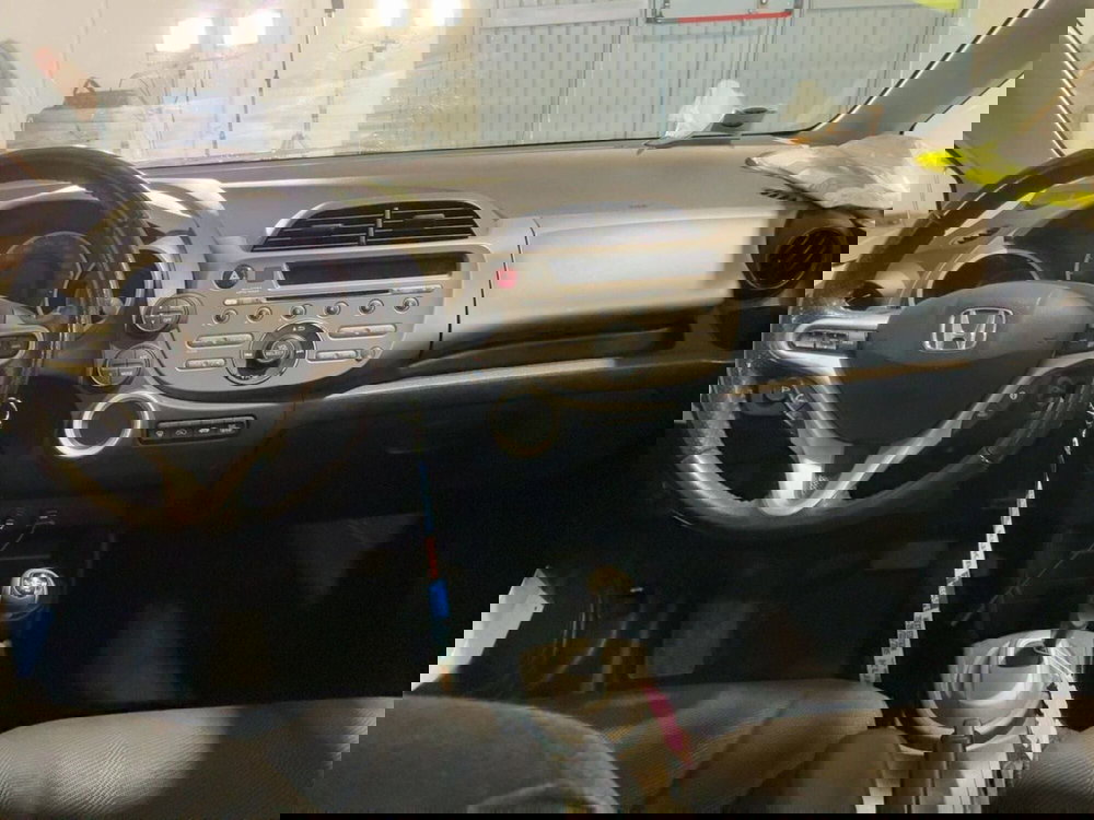 Honda Jazz usata a Cosenza (3)