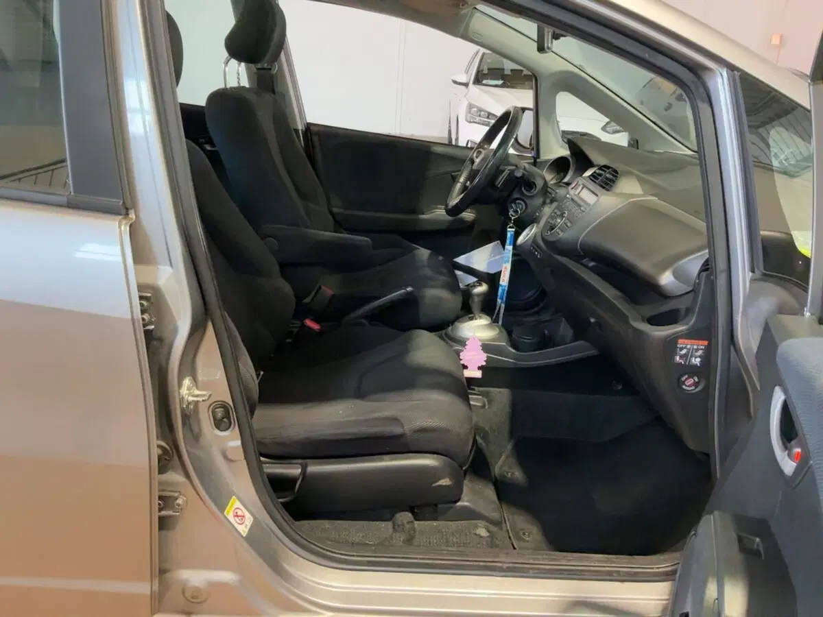 Honda Jazz usata a Cosenza (4)