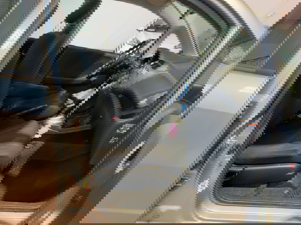 Honda Jazz usata a Cosenza (4)