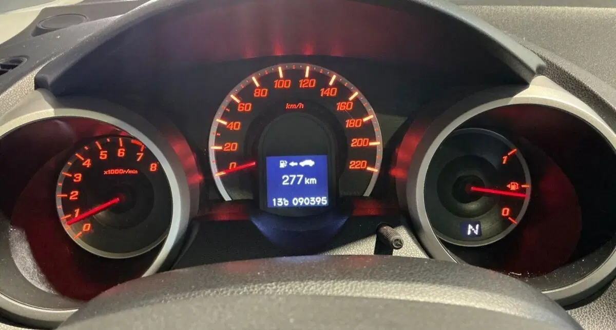 Honda Jazz usata a Cosenza (5)