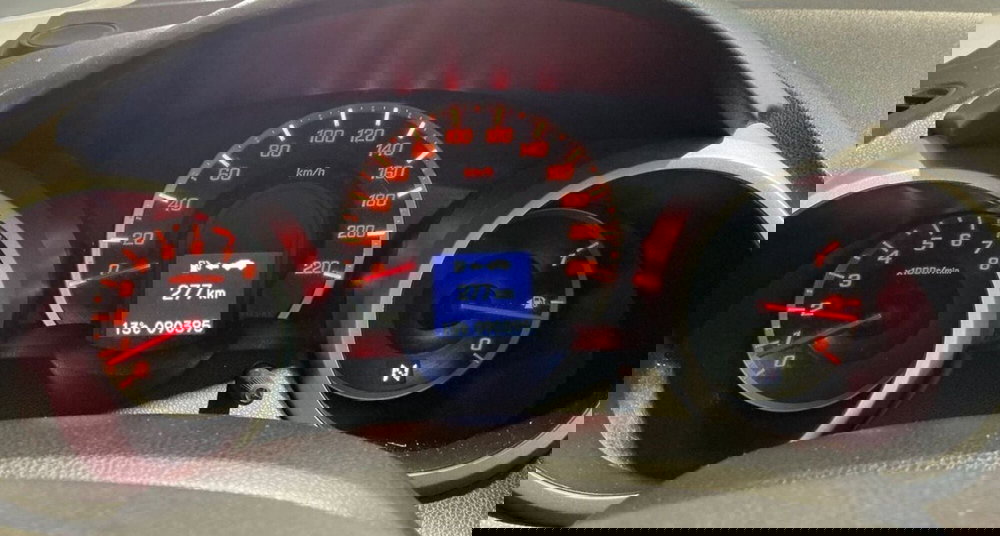 Honda Jazz usata a Cosenza (5)