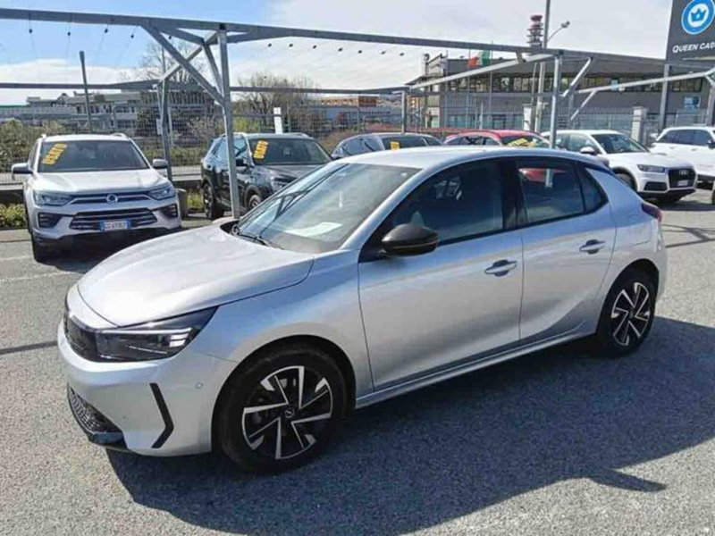 Opel Corsa usata a Torino