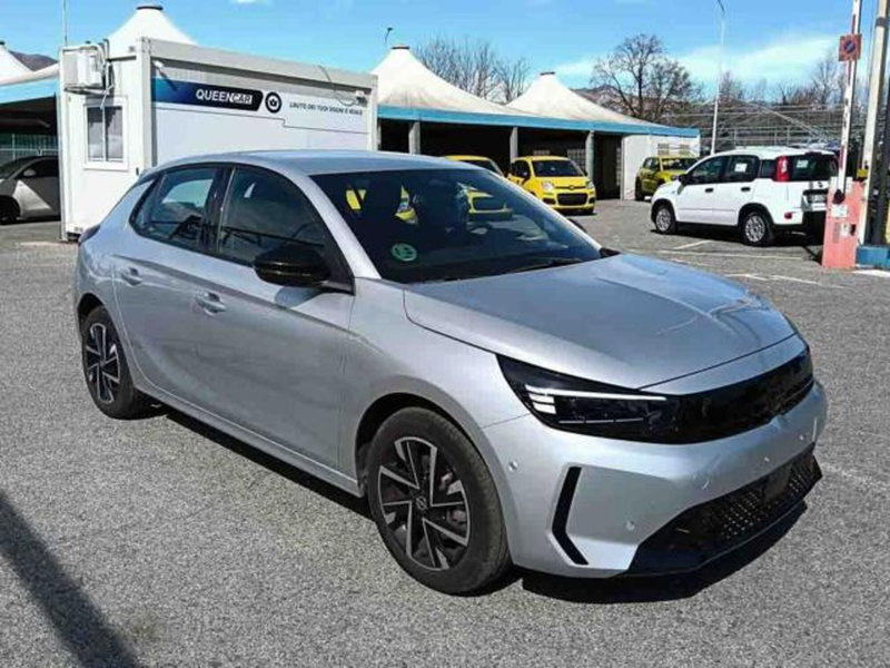 Opel Corsa usata a Torino (3)