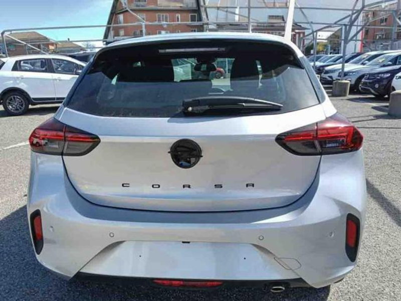 Opel Corsa usata a Torino (4)