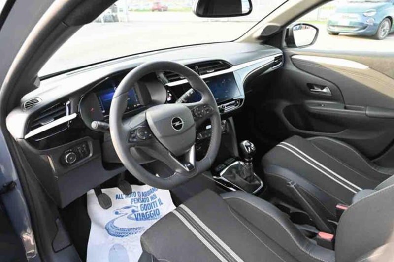 Opel Corsa usata a Torino (7)
