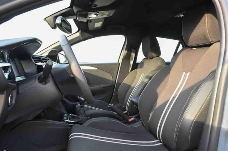 Opel Corsa usata a Torino (9)