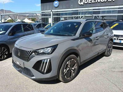 Peugeot 2008 PureTech 100 S&amp;S Allure del 2025 usata a Pianezza