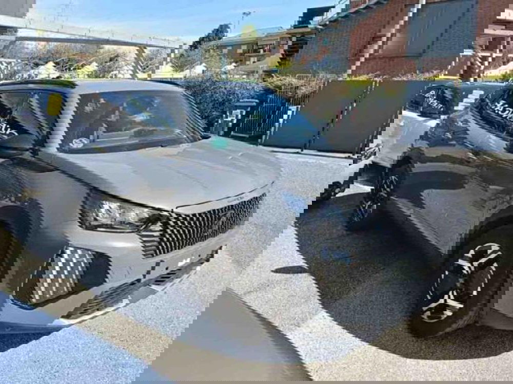 Peugeot 2008 usata a Torino (3)
