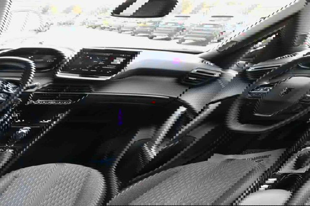 Peugeot 2008 usata a Torino (9)