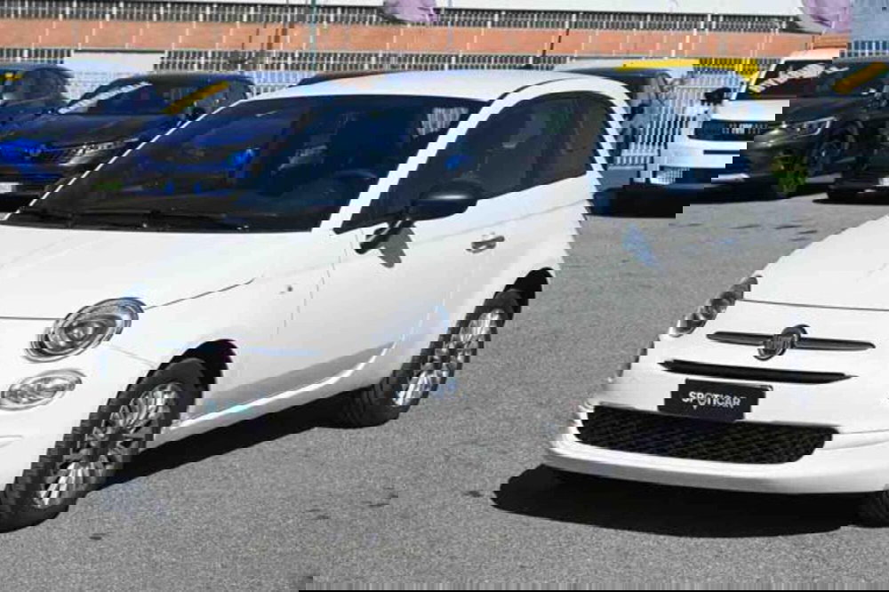 Fiat 500 usata a Torino