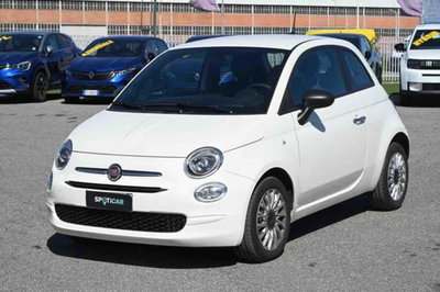 Fiat 500 1.0 Hybrid Cult del 2022 usata a Pianezza