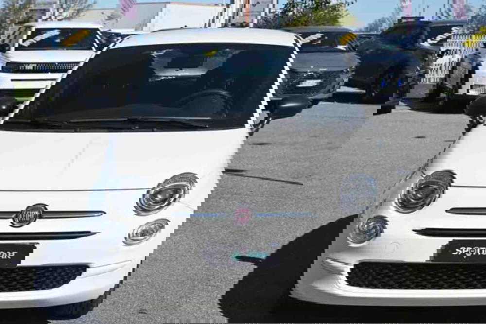 Fiat 500 usata a Torino (2)