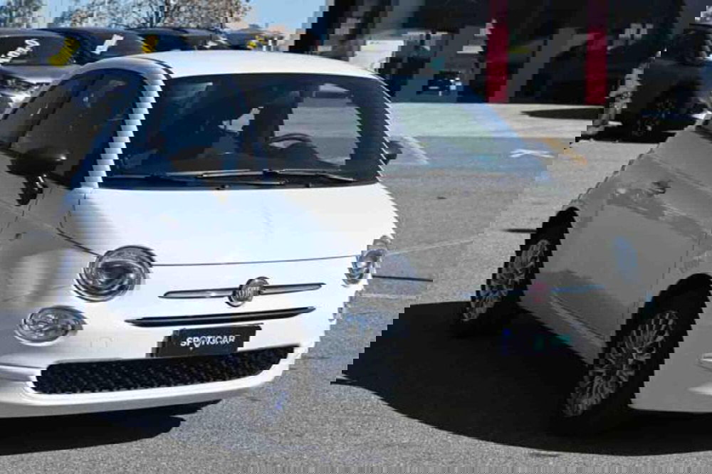 Fiat 500 usata a Torino (3)