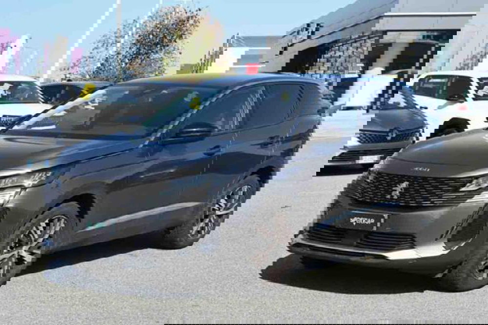 Peugeot 3008 usata a Torino