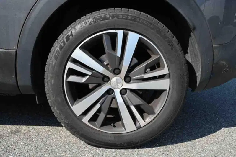 Peugeot 3008 usata a Torino (10)