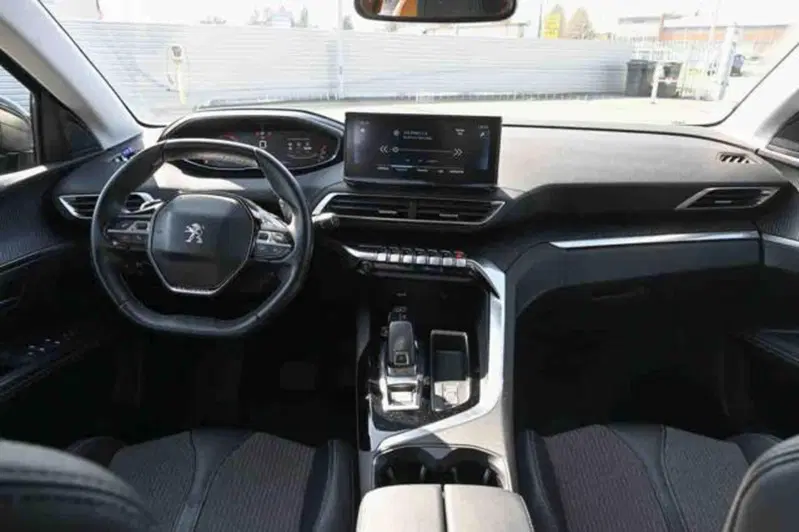 Peugeot 3008 usata a Torino (11)