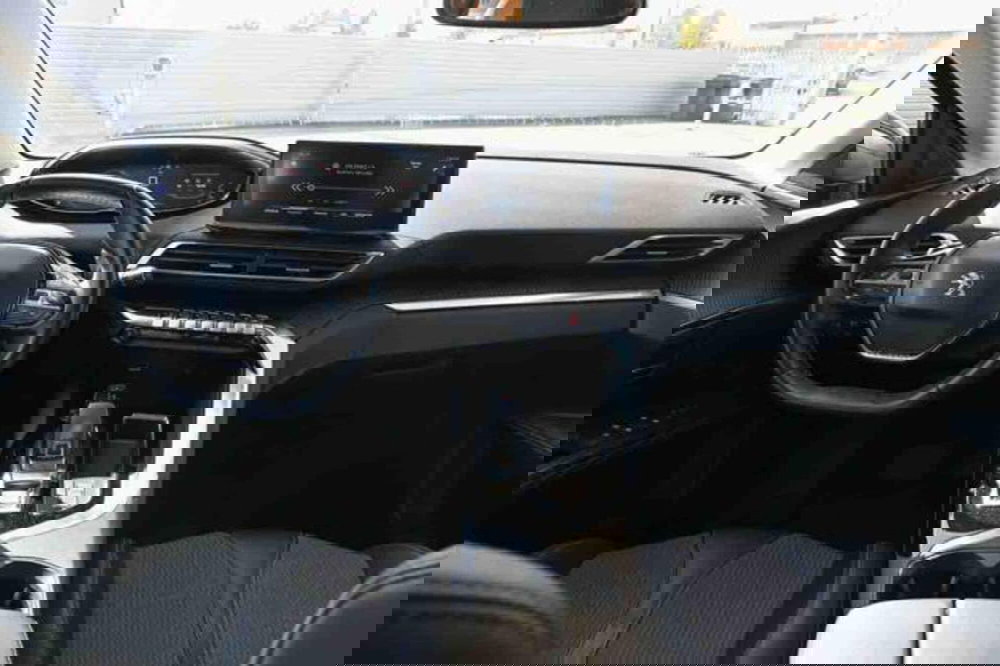 Peugeot 3008 usata a Torino (11)