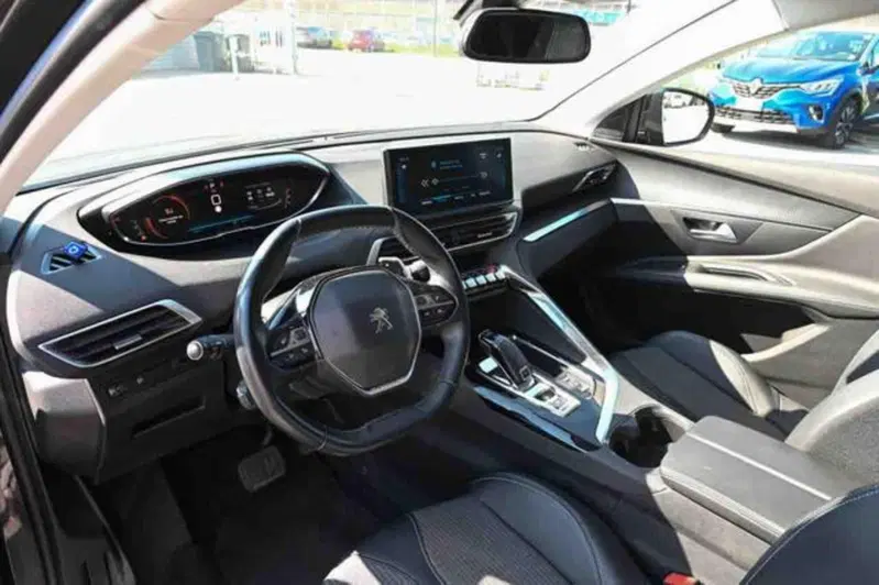 Peugeot 3008 usata a Torino (12)