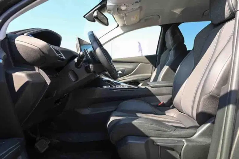 Peugeot 3008 usata a Torino (13)
