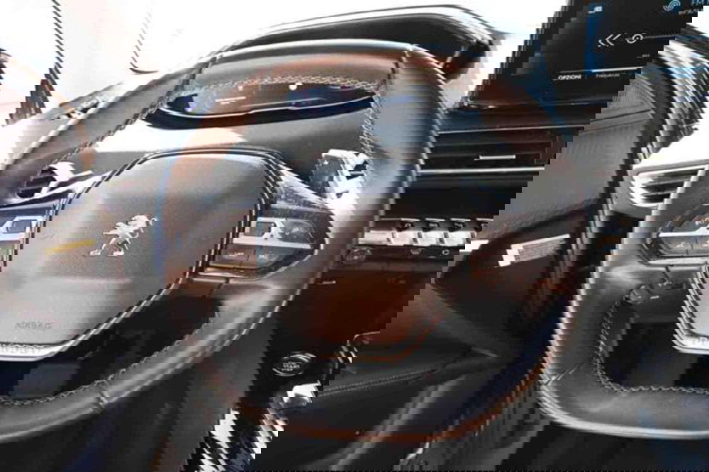 Peugeot 3008 usata a Torino (15)